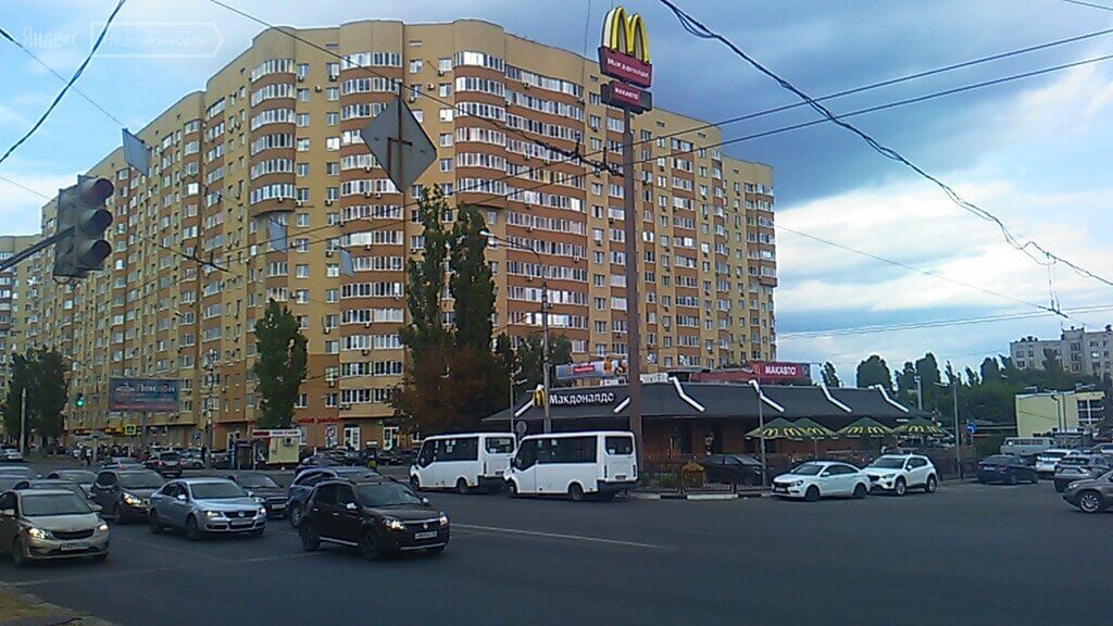 Однокомнатная квартира на Ленинский проспект, 124б (39кв.м)