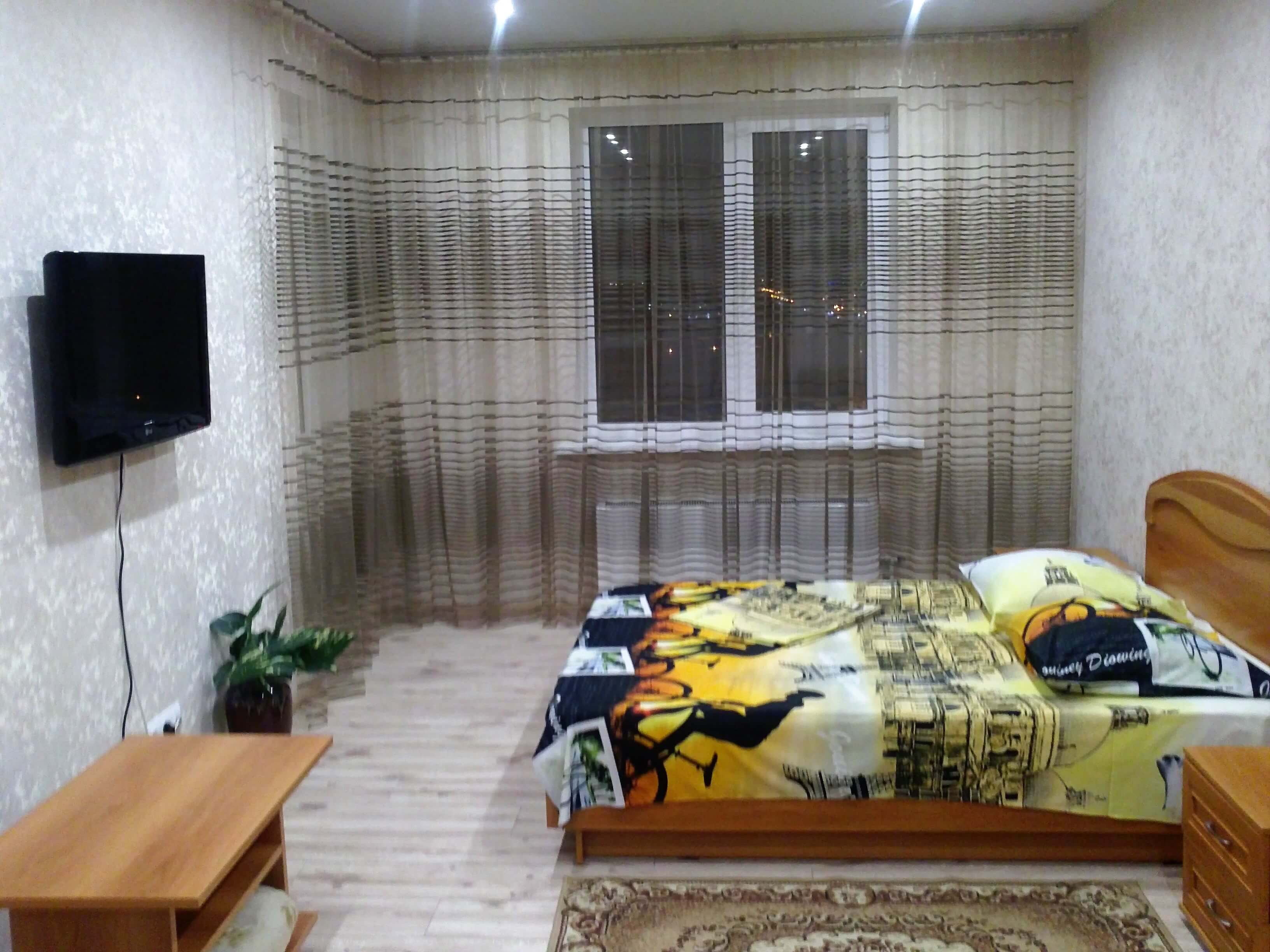 Однокомнатная квартира на Ленинский проспект, 124б (41кв.м)