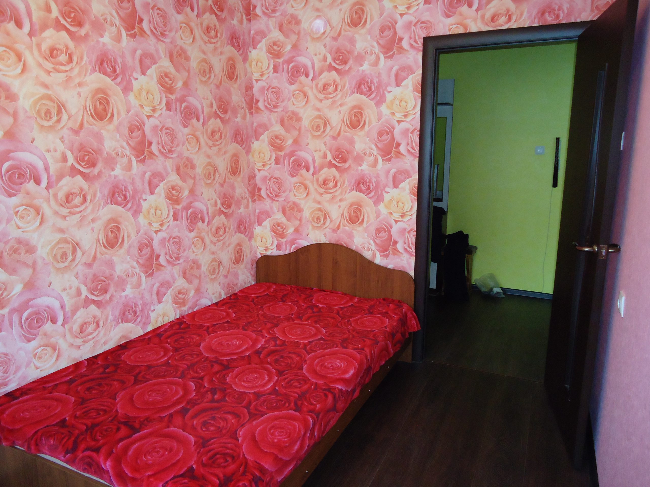 Двухкомнатная квартира на ул. Осипенко 31 (52кв.м)