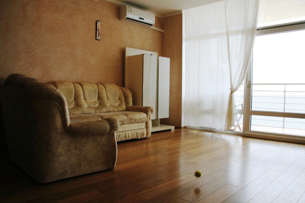 Апартаменты в комплексе «Бухта Мечты» на Севастопольская зона 20a (75кв.м) до 4 гостей