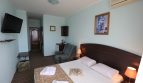 Гостиница «Нарлен» Двухместный номер стандарт с балконом (28кв.м) до 3 гостей