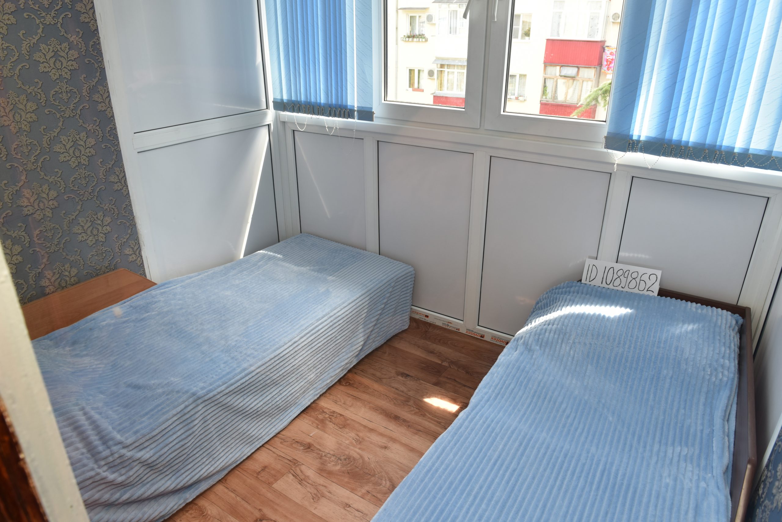 Квартира на Лазарева 56 (33кв.м) до 4 гостей