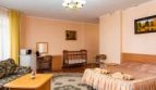Гостевой дом «Полина» на ул. Радужная 19а, комната (26кв.м) до 2 гостей