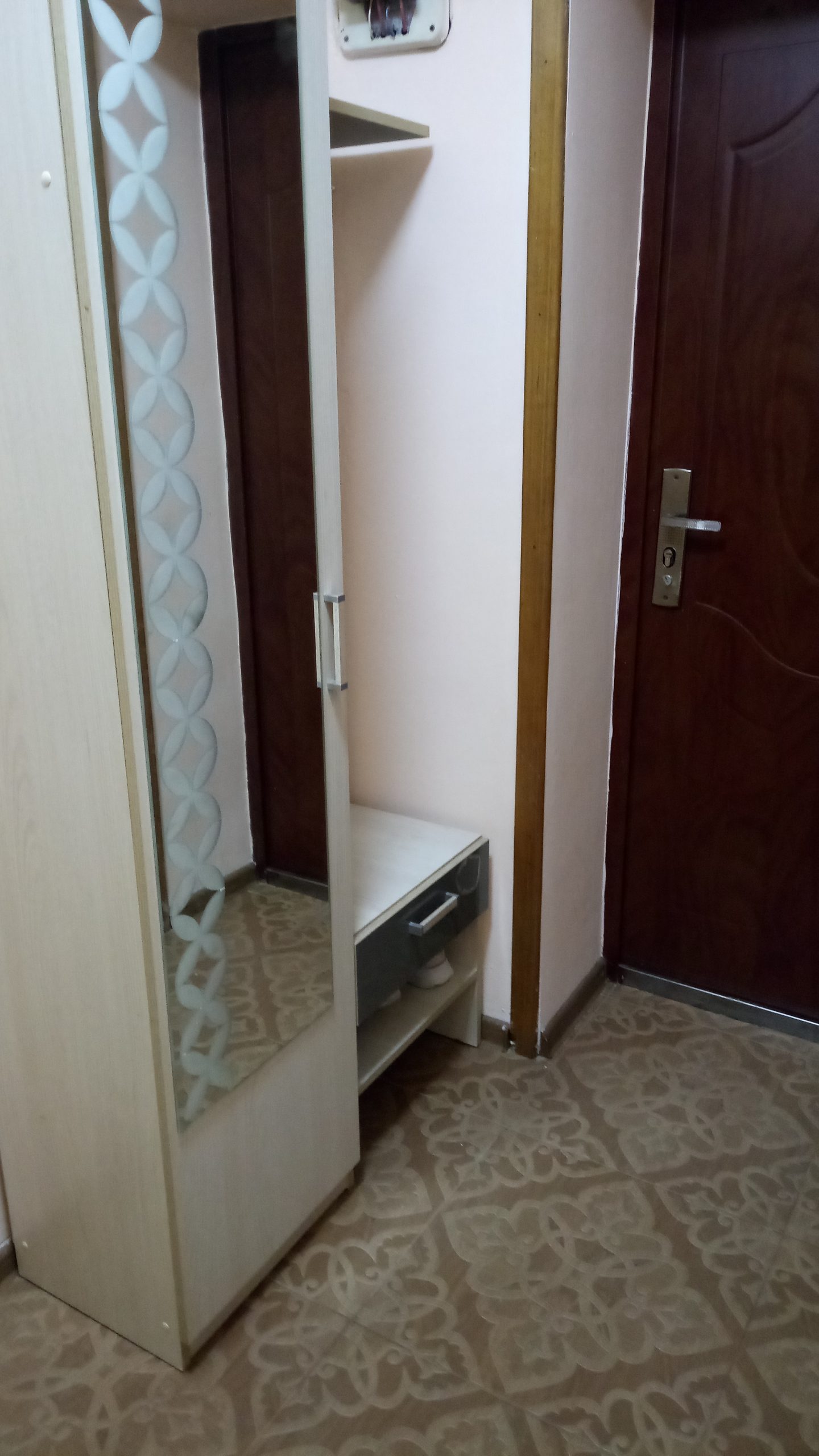 Двухкомнатная квартира на ул.Войкова 33 (55кв.м) до 4 гостей
