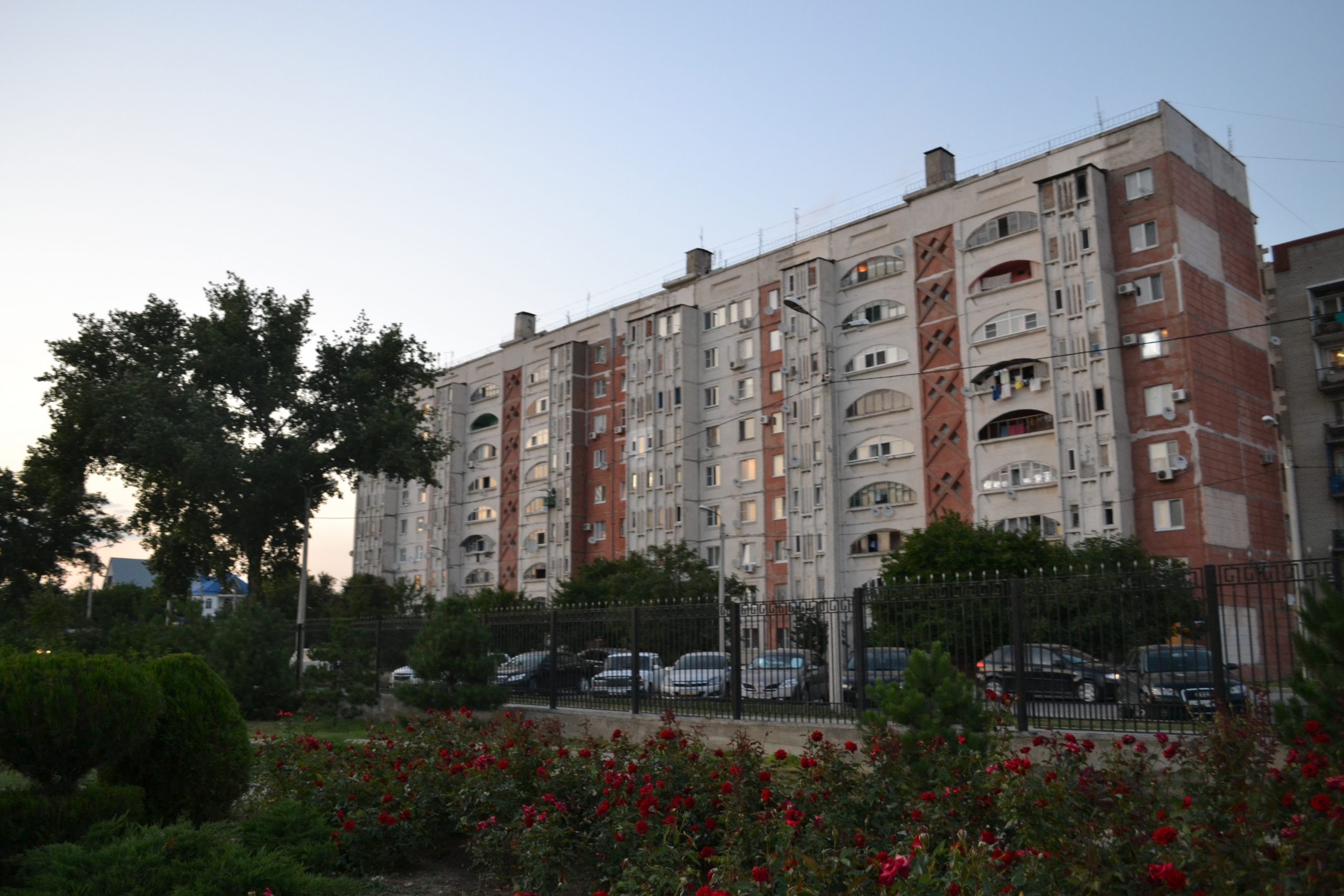Однокомнатная квартира на ул. Ивана Голубца, 103 (9кв.м) до 3 человек