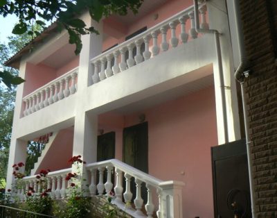 Гостевой дом «Фламинго» ул.Набережная 24а