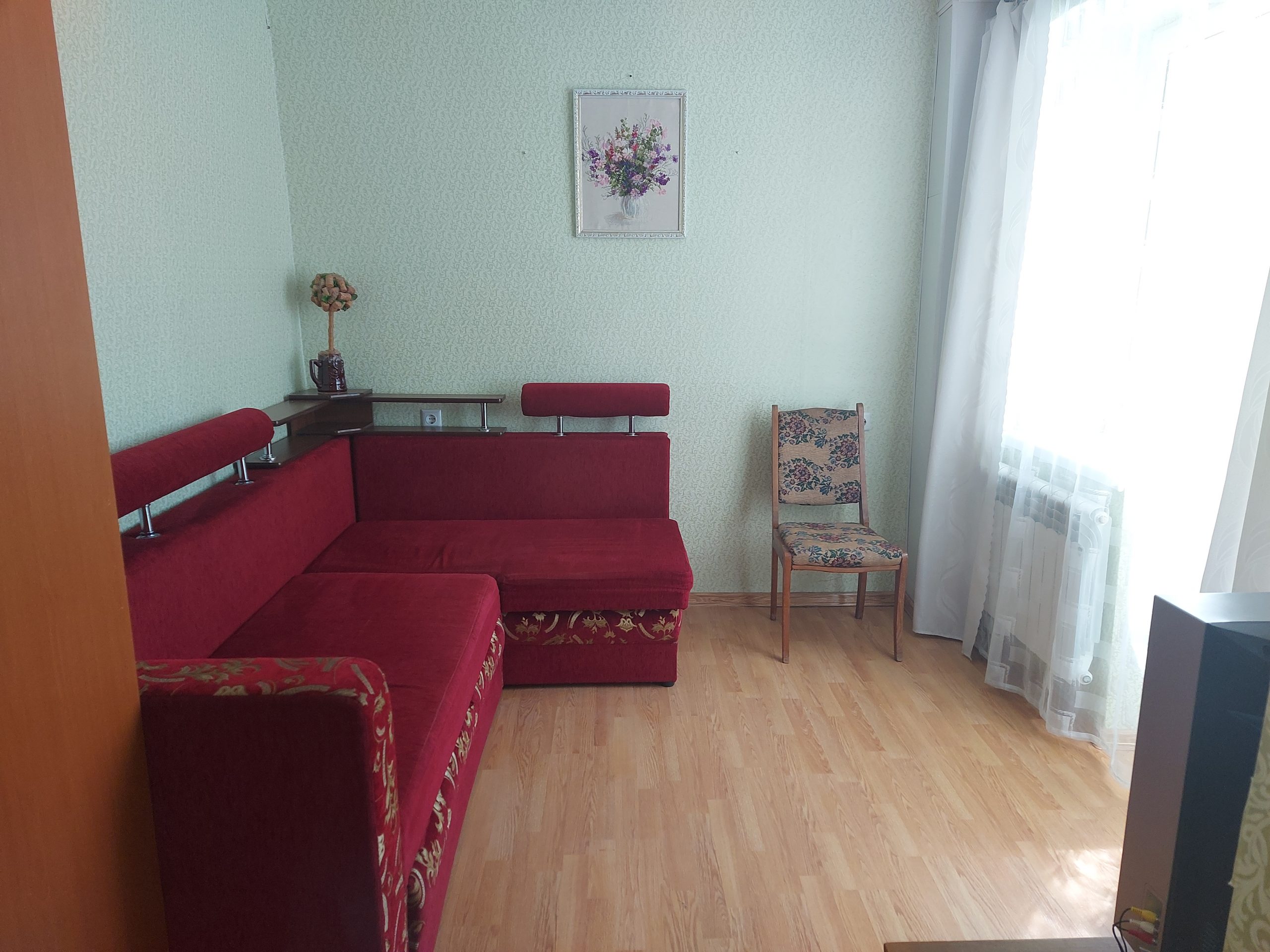 Однокомнатная квартира на Ул. Матвеева,14 (20кв.м) до 2 гостей