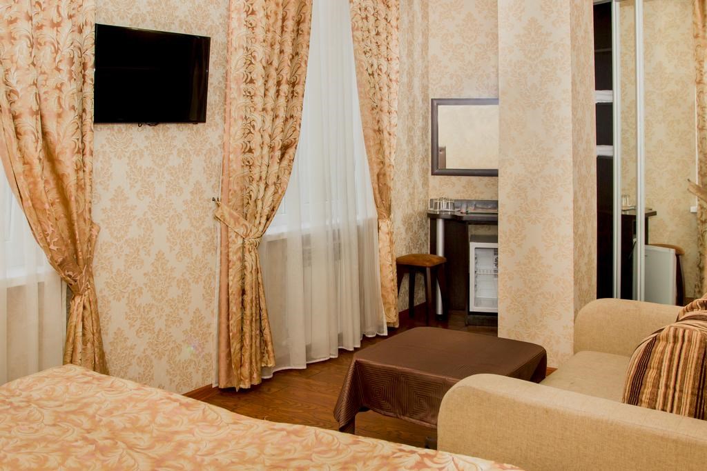 Отель «Марианна» «Номер Семейный» (26кв.м)до 4 гостей