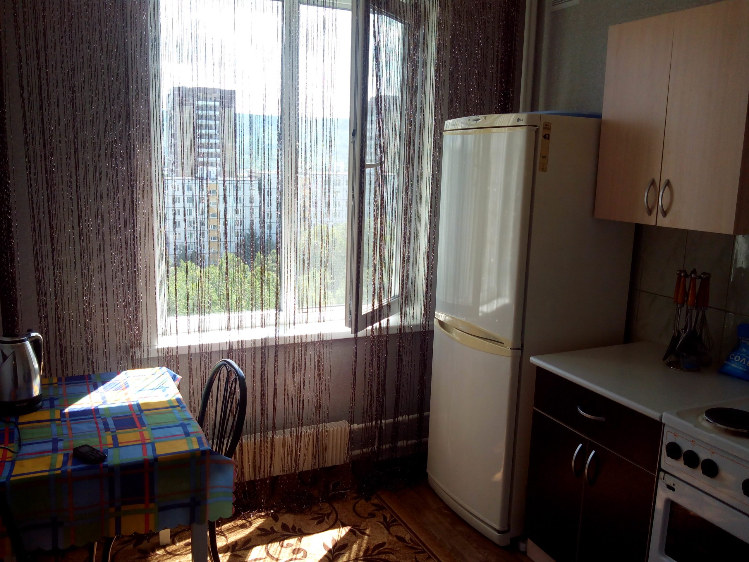 Однокомнатная квартира на ул.Красная Пресня 54 (32кв.м) до 5 гостей