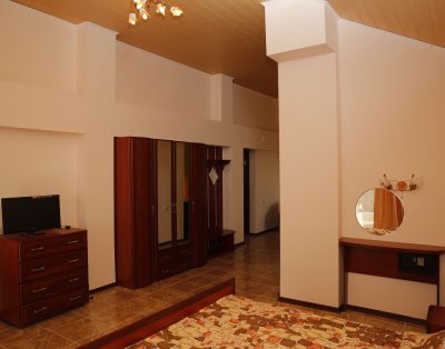 Отель «Ай-Тодор» номер  Люкс студия (Корпус 3) (45кв.м)до 3 гостей