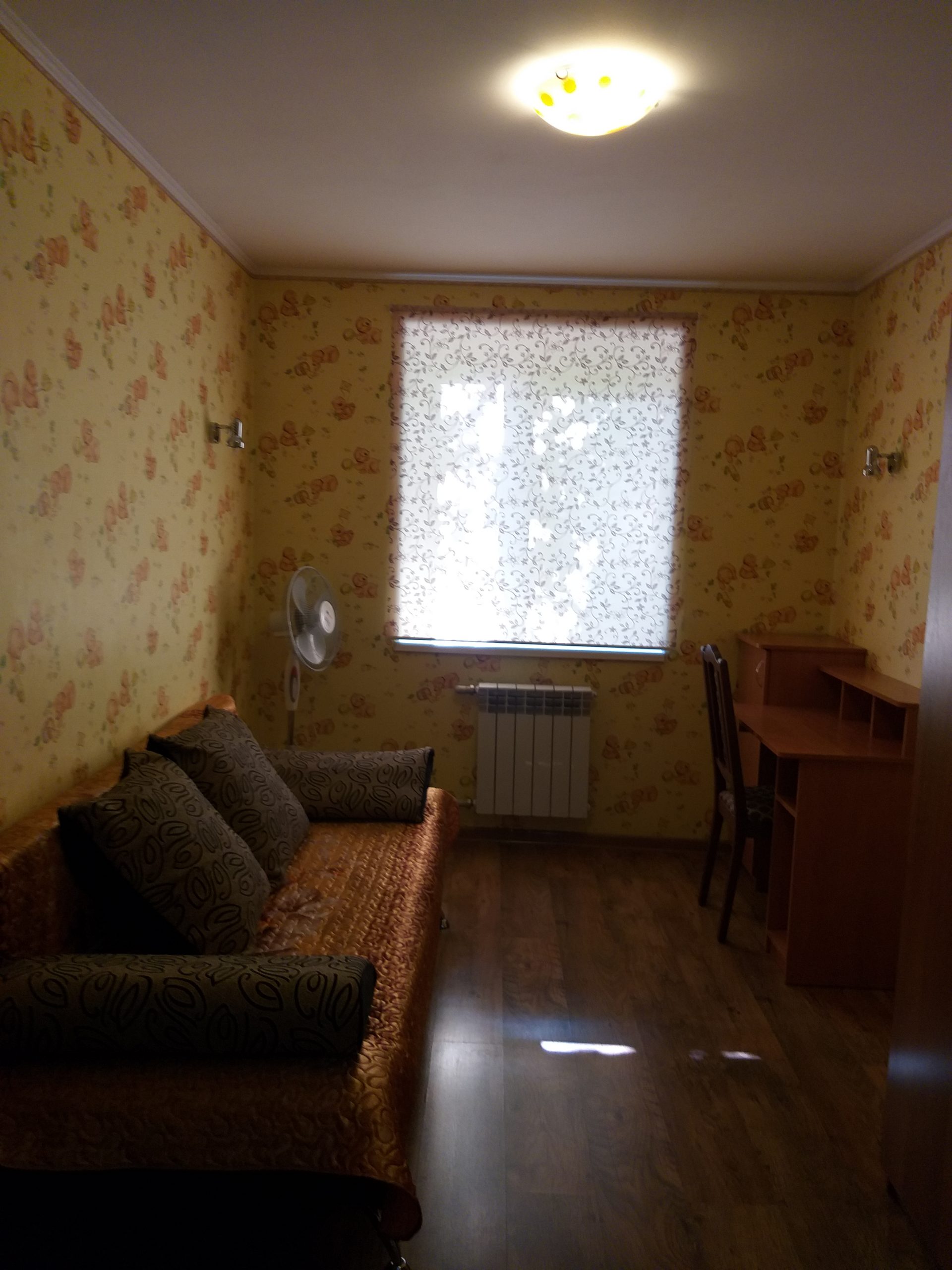 Двухкомнатная квартира на ул. Московская 45 (45кв.м) до 5 гостей