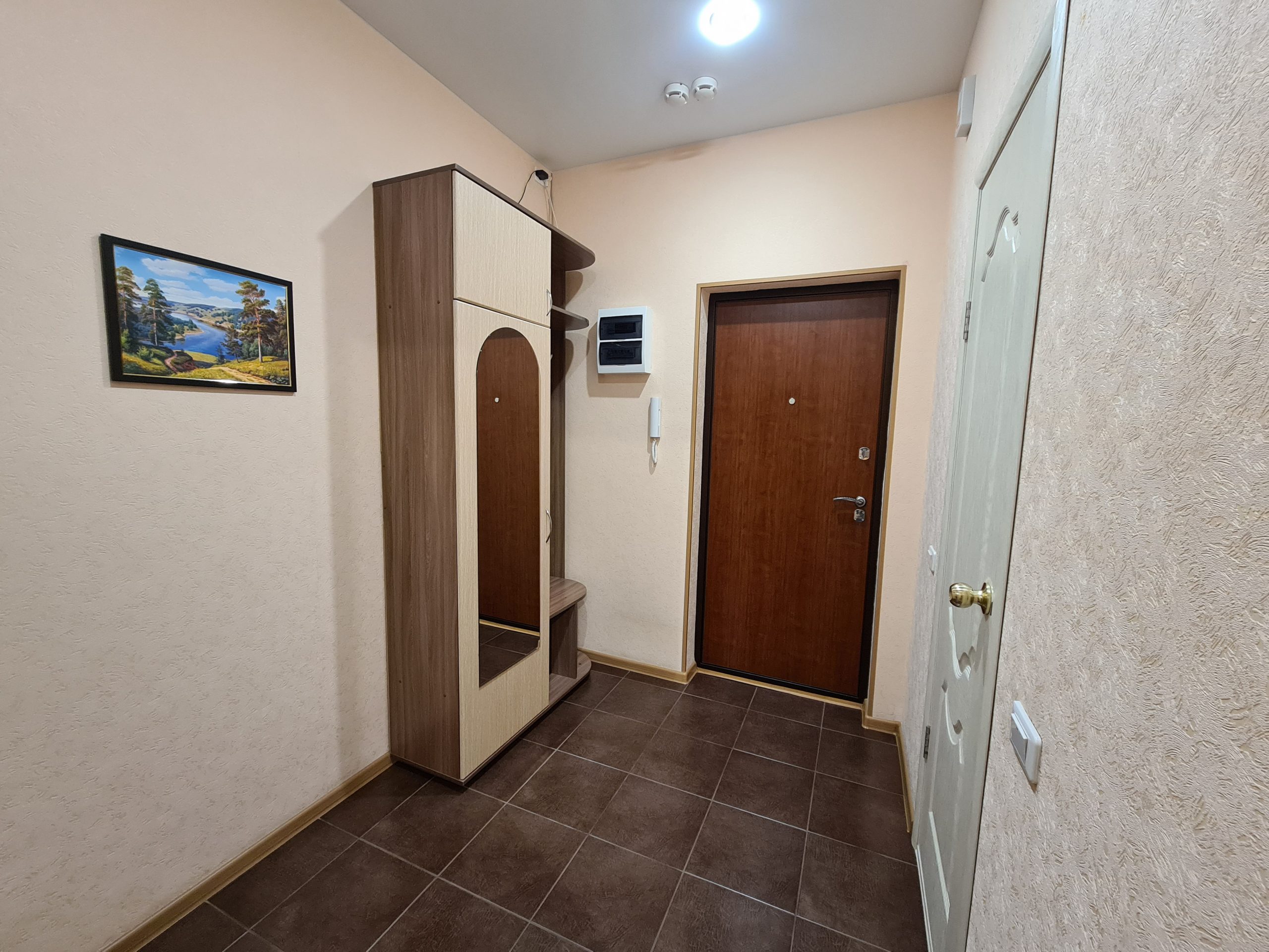 Однокомнатная квартира на Пр. Притомский, 9 (37кв.м)до 4 гостей