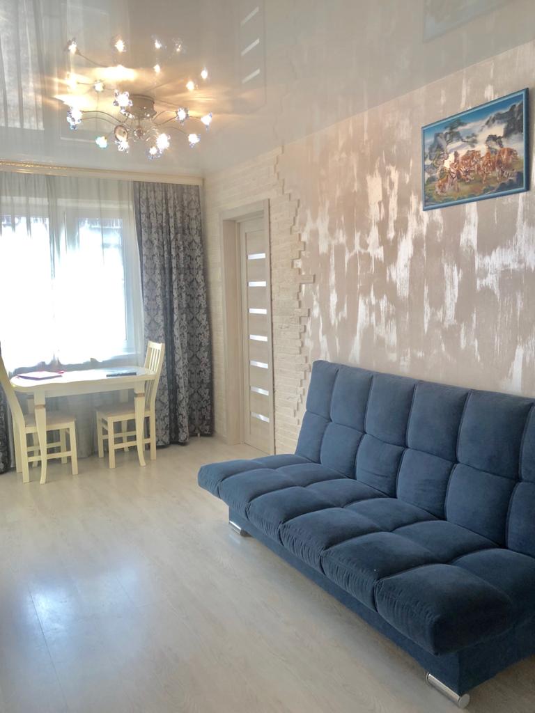 Двухкомнатная квартира на ул. Гагарина,36А (45кв.м) до 2 гостей