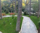 Трехкомнатная квартира комплекс «Зазеркалье» Приморский парк,Гагарина, 9 (104кв.м) до 8 гостей