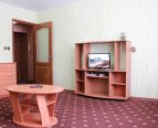 Однокомнатная квартира на ул. Матросова, 6 (37кв.м)до 4 гостей