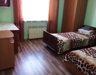 Гостевой дом «Севастополь» номер «5» (10кв.м)до 2 гостей