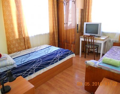 Гостевой дом «Севастополь» номер «1» (11кв.м) до 3 гостей