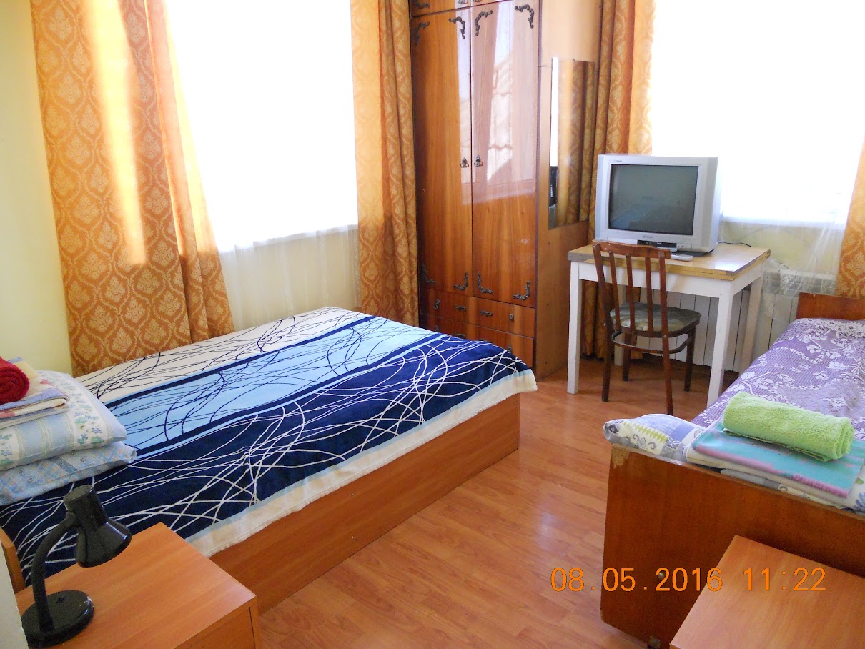 Гостевой дом «Севастополь» номер «1» (11кв.м) до 3 гостей