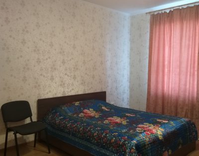 Однокомнатная квартира на пер.Смирновский,139/3 (45кв.м)до 4 гостей
