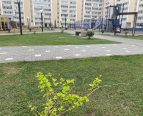 Однокомнатная квартира на ул.Полтавская,д.25 (30кв.м)до 2 гостей