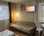 Однокомнатная квартира на 3 человека, 30кв.м, пер.Солнечный