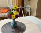 Однокомнатная квартира на 3 человека, 30кв.м, пер.Солнечный